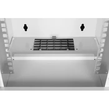 DIGITUS 10 inch 9HE wandbehuizing - SOHO PRO 460 x 315 x 300 mm grijs