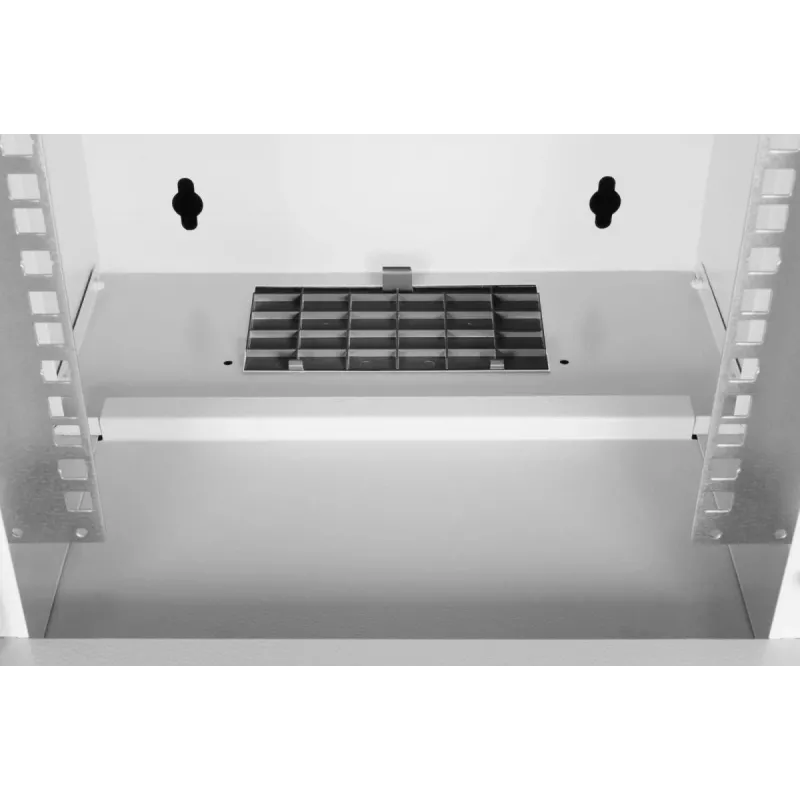 DIGITUS 10 inch 9HE wandbehuizing - SOHO PRO 460 x 315 x 300 mm grijs