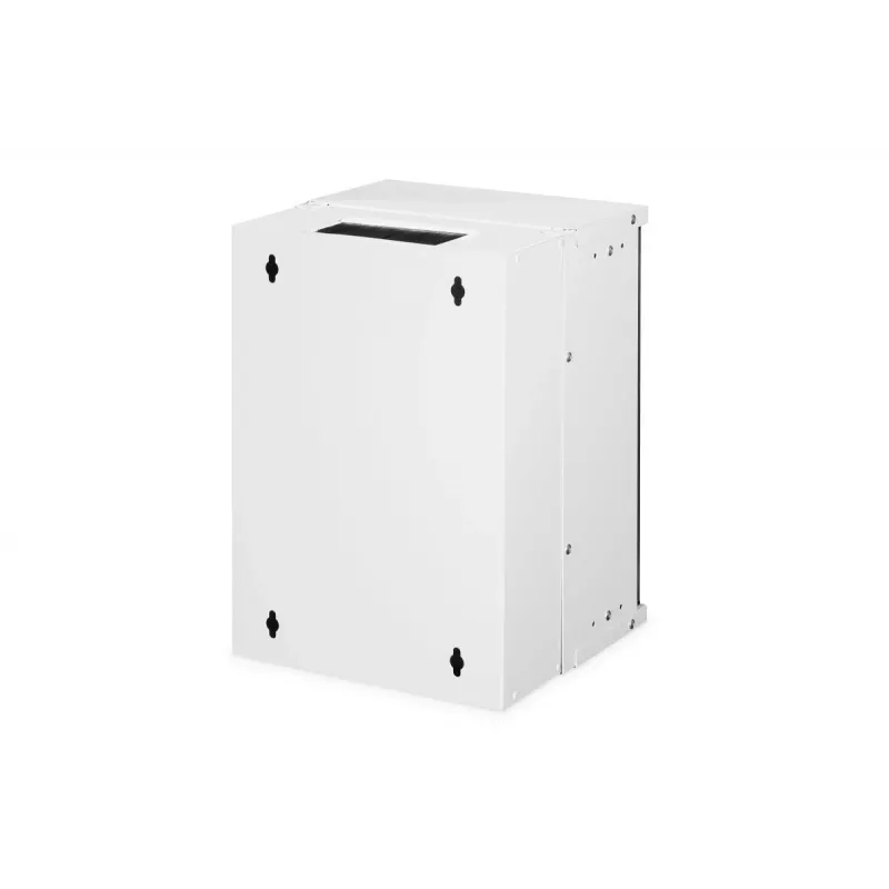 DIGITUS 10 inch 9HE wandbehuizing - SOHO PRO 460 x 315 x 300 mm grijs