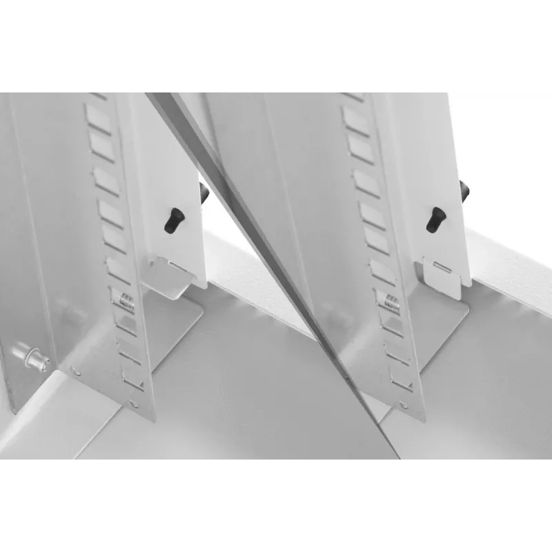 DIGITUS 10 inch 9HE wandbehuizing - SOHO PRO 460 x 315 x 300 mm grijs