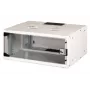 DIGITUS 19IN 4U wandmontagebehuizing - SOHO PRO 240 x 540 x 400 mm grijs