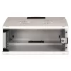 DIGITUS 19IN 4U wandmontagebehuizing - SOHO PRO 240 x 540 x 400 mm grijs