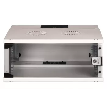 DIGITUS 19IN 4U wandmontagebehuizing - SOHO PRO 240 x 540 x 400 mm grijs
