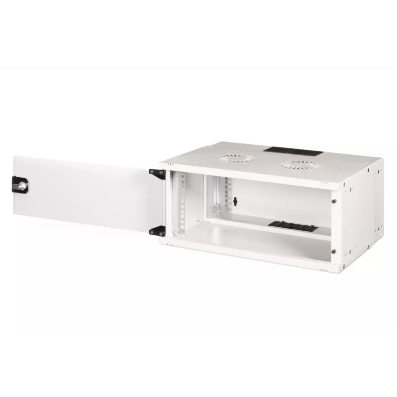 DIGITUS 19IN 4U wandmontagebehuizing - SOHO PRO 240 x 540 x 400 mm grijs