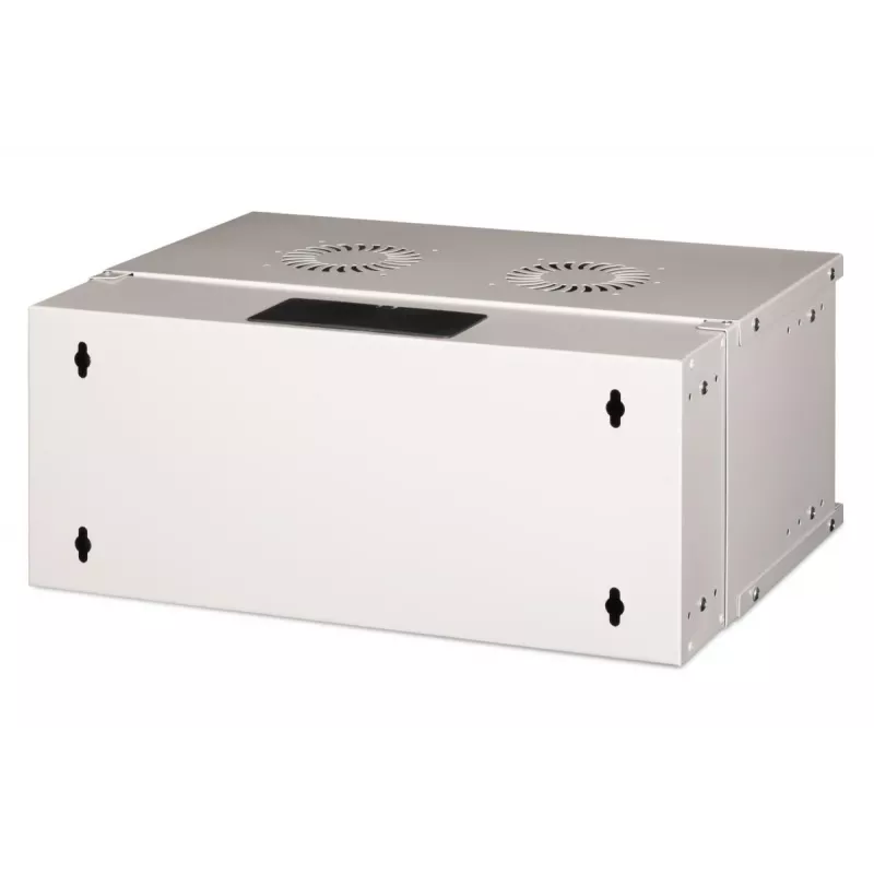 DIGITUS 19IN 4U wandmontagebehuizing - SOHO PRO 240 x 540 x 400 mm grijs