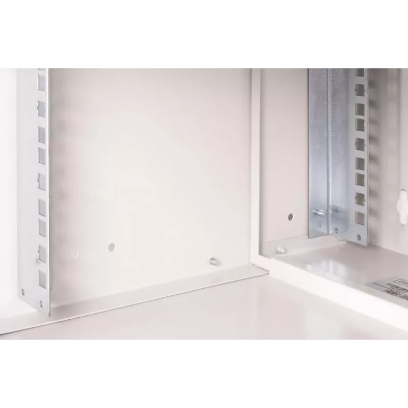 DIGITUS 19IN 4U wandmontagebehuizing - SOHO PRO 240 x 540 x 400 mm grijs