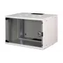 DIGITUS 19 inch 7HE wandbehuizing - SOHO PRO 370 x 540 x 400 mm grijs