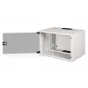 DIGITUS 19 inch 7HE wandbehuizing - SOHO PRO 370 x 540 x 400 mm grijs