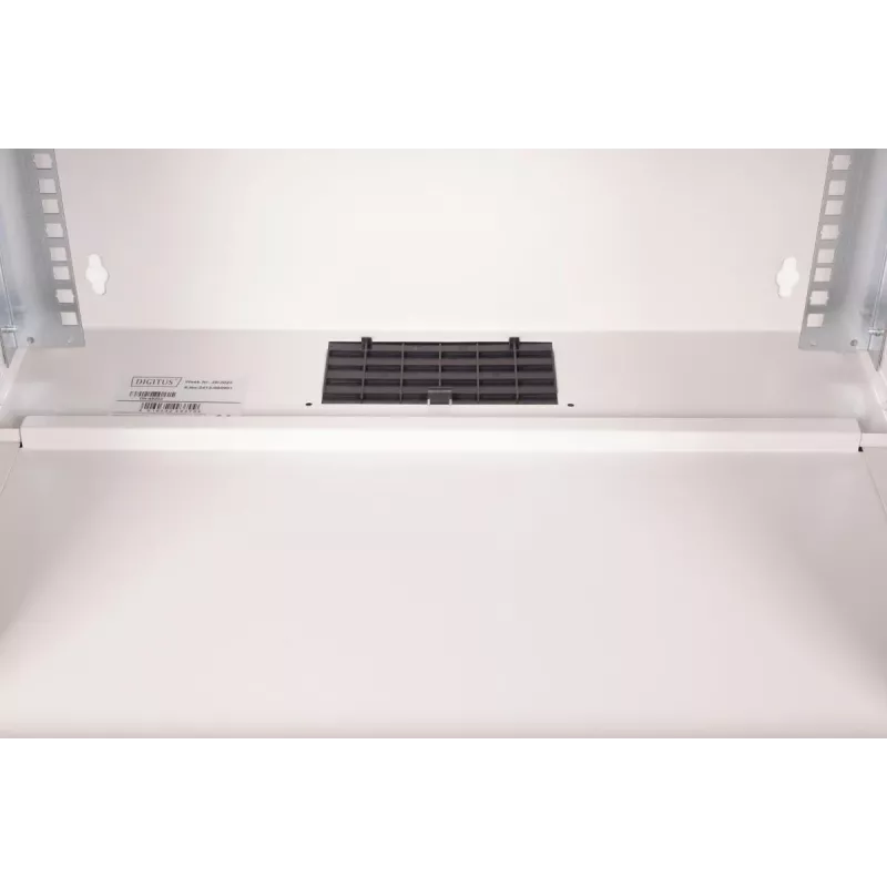 DIGITUS 19 inch 7HE wandbehuizing - SOHO PRO 370 x 540 x 400 mm grijs