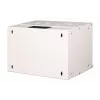 DIGITUS 19 inch 7HE wandbehuizing - SOHO PRO 370 x 540 x 400 mm grijs