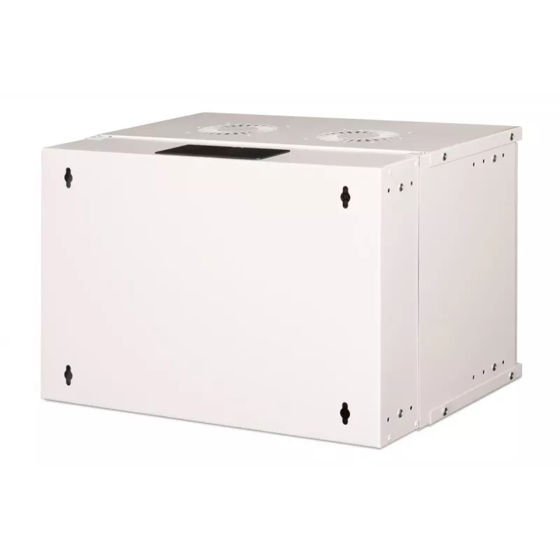 DIGITUS 19 inch 7HE wandbehuizing - SOHO PRO 370 x 540 x 400 mm grijs