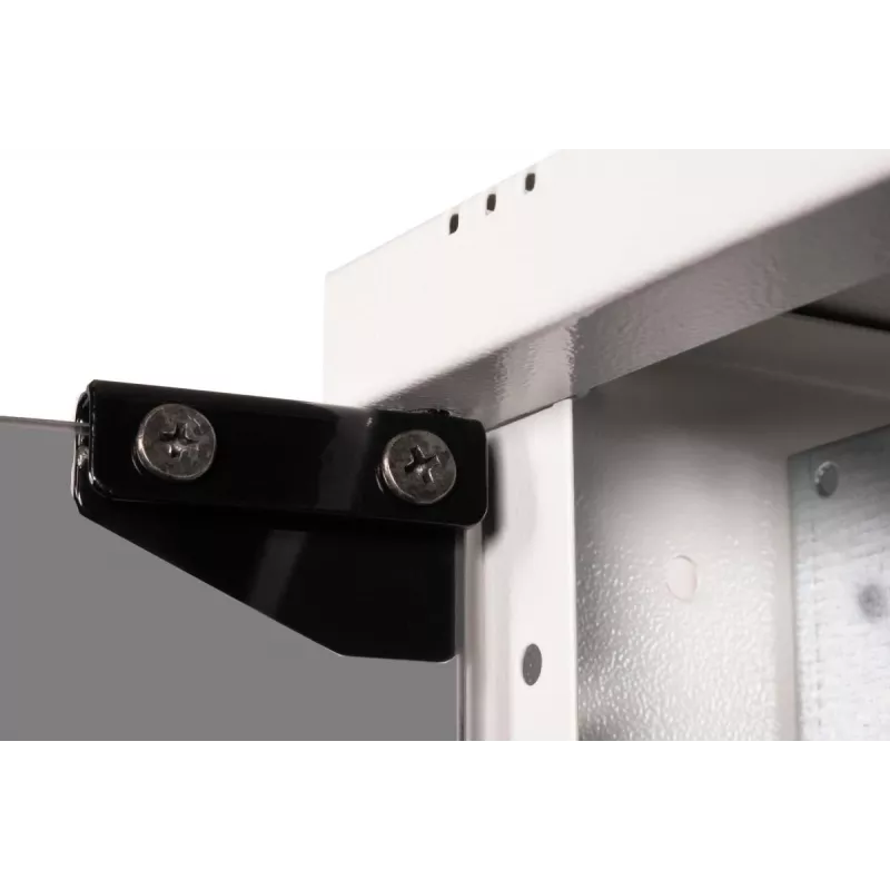 DIGITUS 19 inch 7HE wandbehuizing - SOHO PRO 370 x 540 x 400 mm grijs