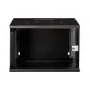 DIGITUS SOHO PRO wandmontagebehuizing - 19 inch 7HE - 370 x 540 x 400 mm zwart