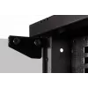 DIGITUS SOHO PRO wandmontagebehuizing - 19 inch 7HE - 370 x 540 x 400 mm zwart