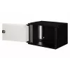 DIGITUS SOHO PRO wandmontagebehuizing - 19 inch 7HE - 370 x 540 x 400 mm zwart
