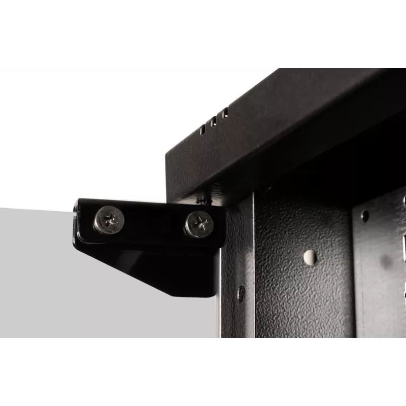 DIGITUS 19 inch 9HE wandmontagebehuizing - SOHO PRO 460 x 540 x 400mm zwart