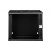 DIGITUS 19 inch 9HE wandmontagebehuizing - SOHO PRO 460 x 540 x 400mm zwart