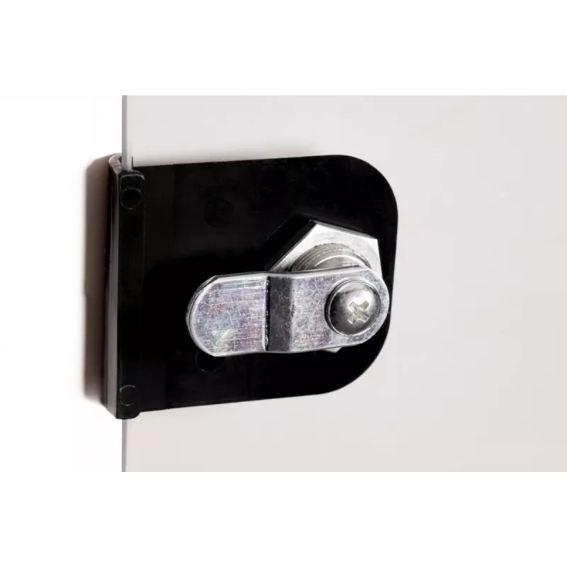 DIGITUS 19 inch 9HE wandmontagebehuizing - SOHO PRO 460 x 540 x 400mm zwart