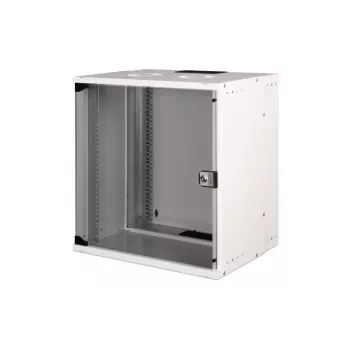 DIGITUS 19IN 12U wandmontagebehuizing - SOHO PRO 595 x 540 x 400 mm grijs