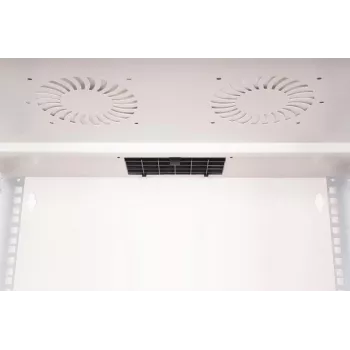 DIGITUS 19IN 12U wandmontagebehuizing - SOHO PRO 595 x 540 x 400 mm grijs