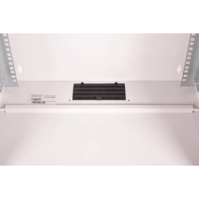 DIGITUS 19IN 12U wandmontagebehuizing - SOHO PRO 595 x 540 x 400 mm grijs