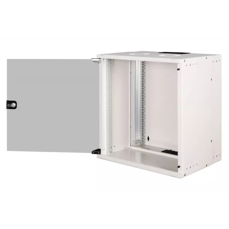 DIGITUS 19IN 12U wandmontagebehuizing - SOHO PRO 595 x 540 x 400 mm grijs