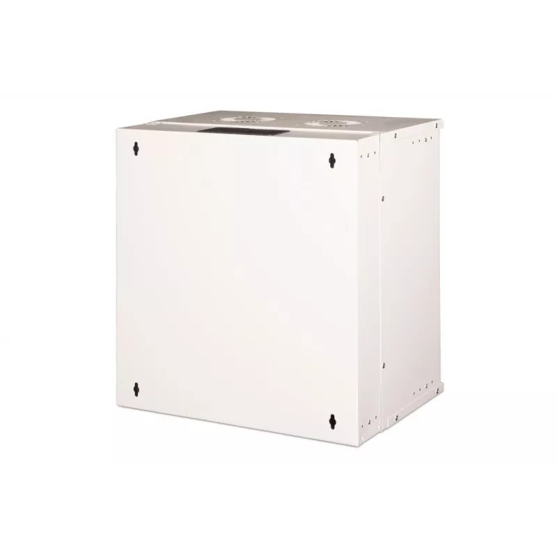 DIGITUS 19IN 12U wandmontagebehuizing - SOHO PRO 595 x 540 x 400 mm grijs