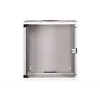 DIGITUS 19IN 12U wandmontagebehuizing - SOHO PRO 595 x 540 x 400 mm grijs