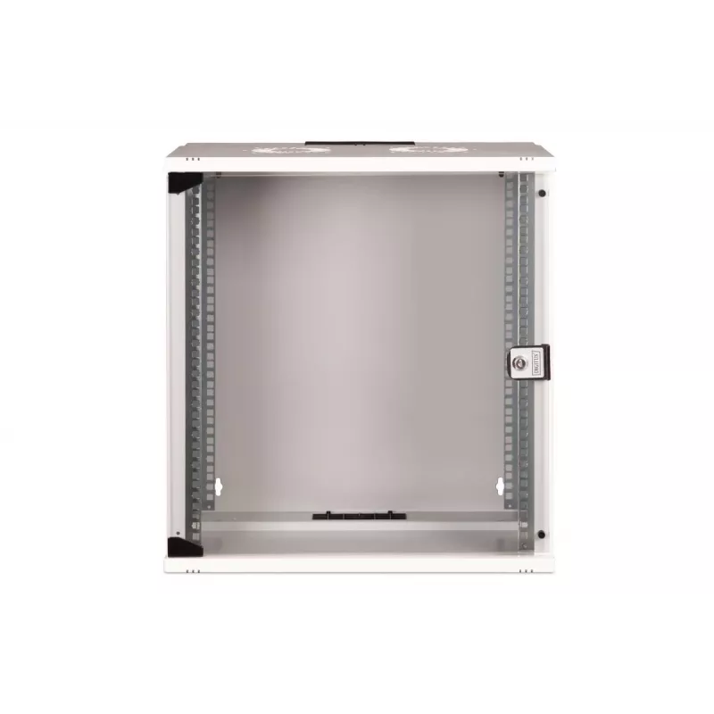 DIGITUS 19IN 12U wandmontagebehuizing - SOHO PRO 595 x 540 x 400 mm grijs
