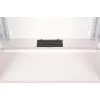 DIGITUS 19 inch 9U wandbehuizing SOHO Pro geperforeerde deur 460 x 540 x 400 mm ongemonteerd grijs