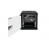DIGITUS 10IN 6U wandbehuizing - SOHO PRO 325 x 315 x 300 mm zwart