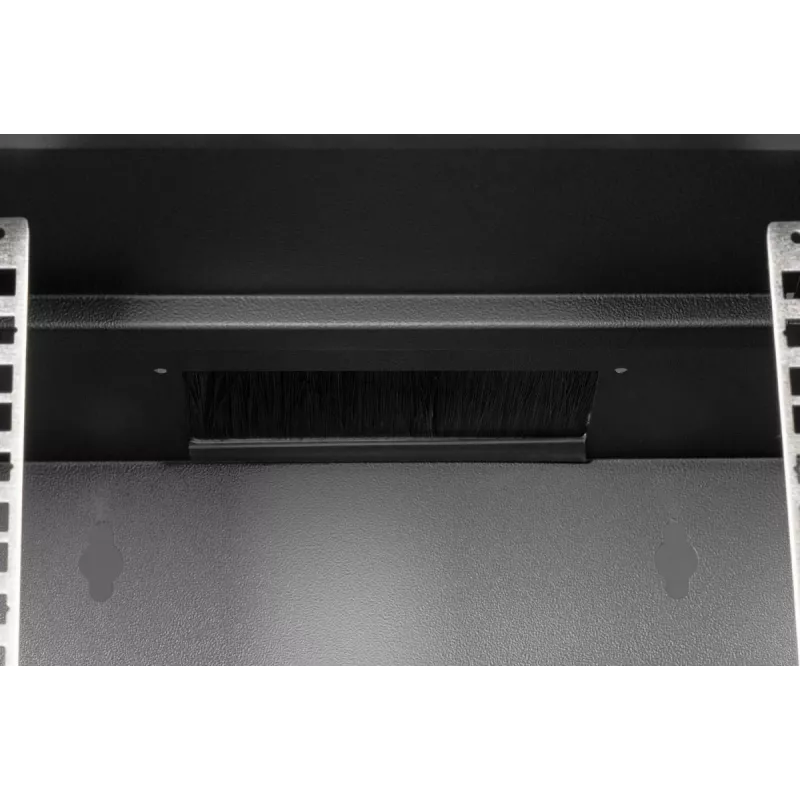 DIGITUS 10IN 6U wandbehuizing - SOHO PRO 325 x 315 x 300 mm zwart