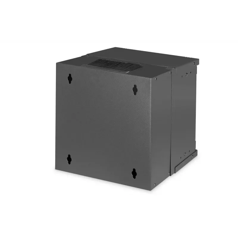 DIGITUS 10IN 6U wandbehuizing - SOHO PRO 325 x 315 x 300 mm zwart