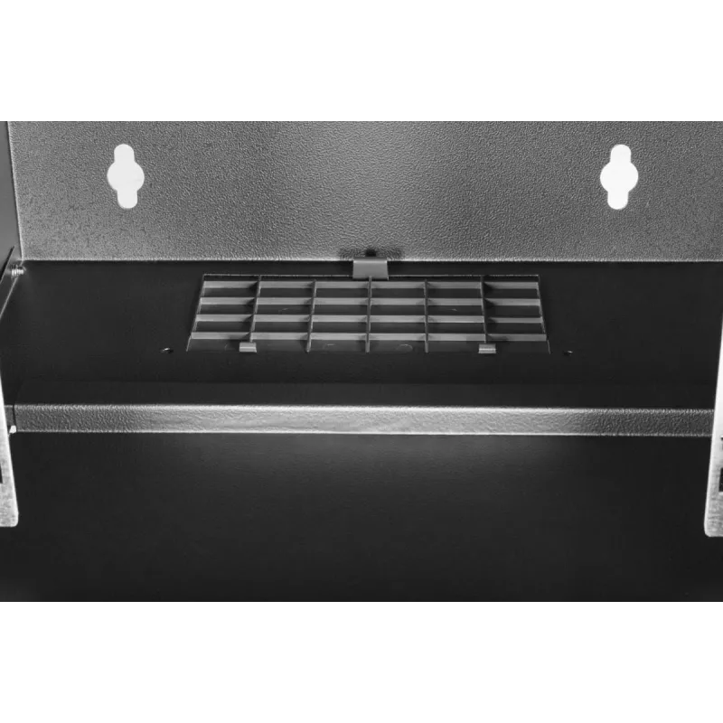 DIGITUS 10IN 6U wandbehuizing - SOHO PRO 325 x 315 x 300 mm zwart