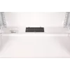 DIGITUS 19 inch 7U wandbehuizing - SOHO Pro geperforeerde deur 370 x 540 x 400mm ongemonteerd grijs