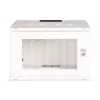 DIGITUS 19 inch 7U wandbehuizing - SOHO Pro geperforeerde deur 370 x 540 x 400mm ongemonteerd grijs
