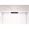 DIGITUS 19 inch 12U wandmontagekast SOHO Pro geperforeerde deur 595 x 540 x 400mm ongemonteerd gr