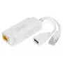DIGITUS Gigabit USB-A PoE-splitter USB Type-A female