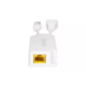 DIGITUS Gigabit USB-A PoE-splitter USB Type-A female