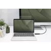 Digitus 4K USB-adapter USB-C naar HDMI-A zwart aluminium