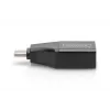Digitus 4K USB-adapter USB-C naar HDMI-A zwart aluminium