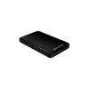 TRANSCEND Storejet 25a3 2TB SATA 2,5 inch USB3.0 zwart