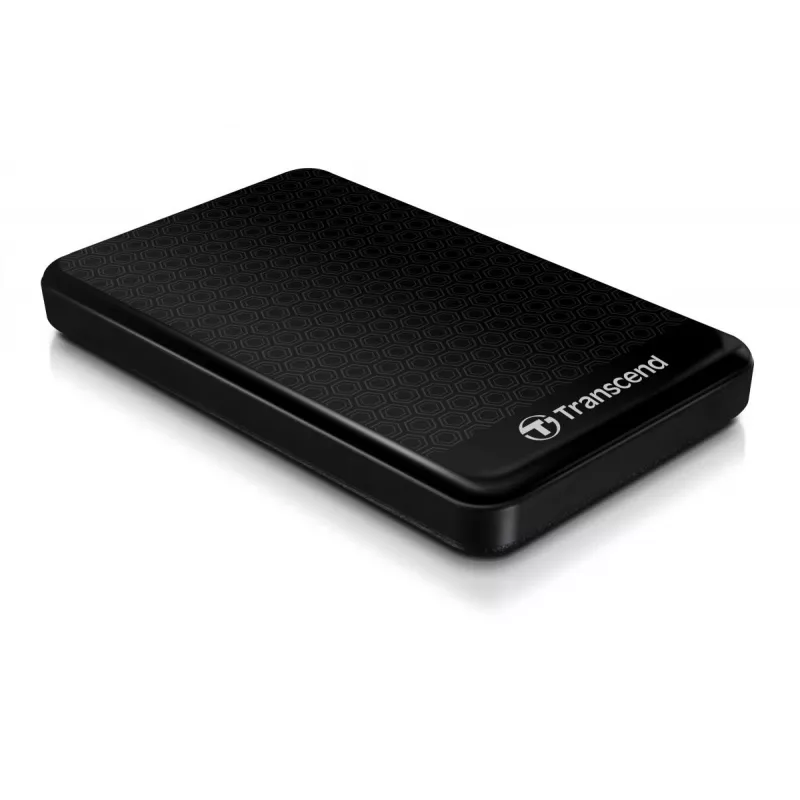 TRANSCEND Storejet 25a3 2TB SATA 2,5 inch USB3.0 zwart