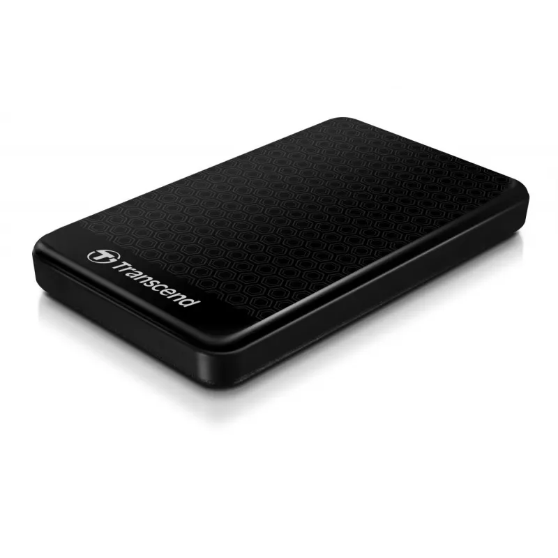 TRANSCEND Storejet 25a3 2TB SATA 2,5 inch USB3.0 zwart