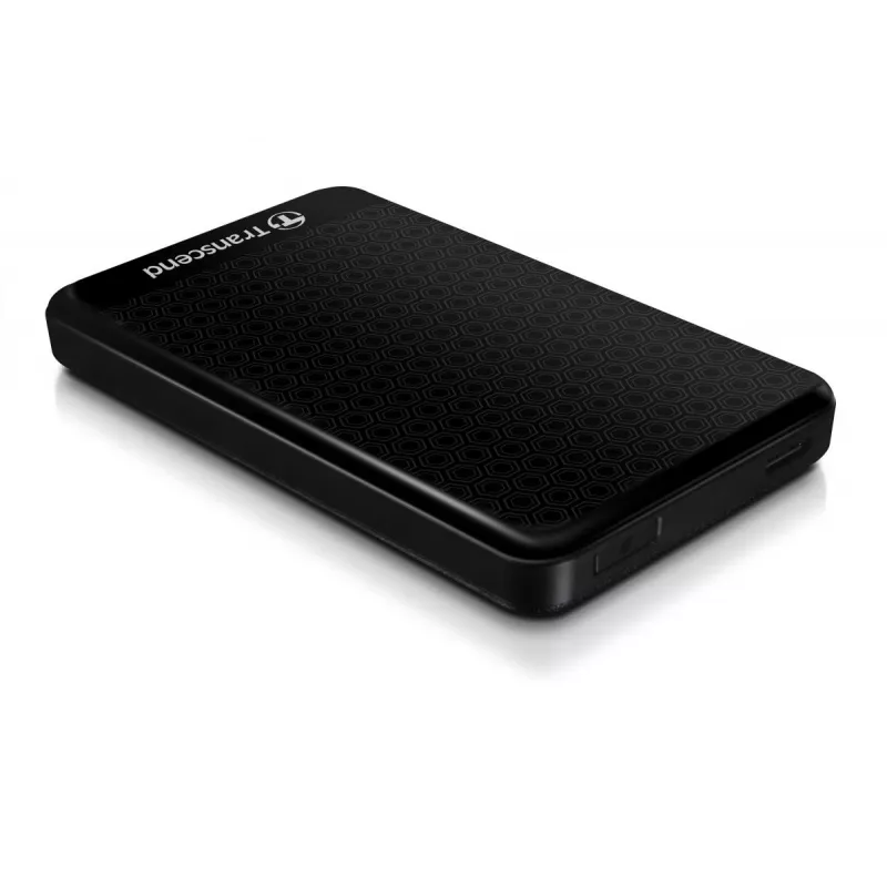 TRANSCEND Storejet 25a3 2TB SATA 2,5 inch USB3.0 zwart