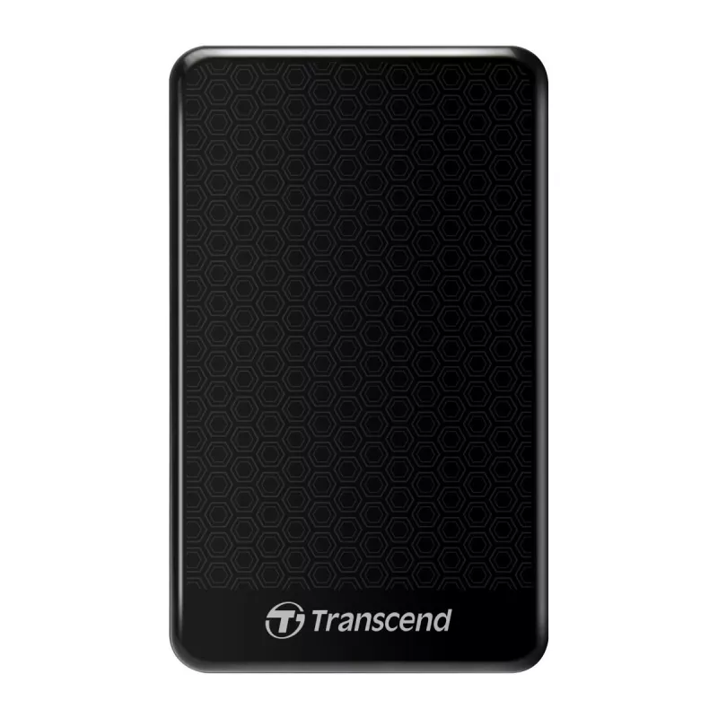 TRANSCEND Storejet 25a3 2TB SATA 2,5 inch USB3.0 zwart