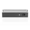 DIGITUS 8-poorts Gigabit PoE-switch 10 inch 8x10/100/1000Mbps RJ45 PoE 96W