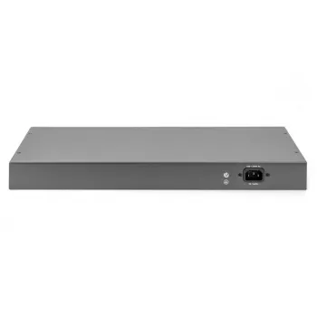 DIGITUS 24-poorts Fast Ethernet PoE-switch 2G Combo TP/SFP 390W