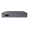 DIGITUS Fast Ethernet PoE af/at 8-poorts switch + 2 uplinks 120W PoE-budget, rackmontage