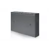 DIGITUS Fast Ethernet PoE af/at 8-poorts switch + 2 uplinks 120W PoE-budget, rackmontage